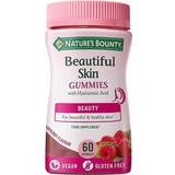 Raspberry Supplements Natures Bounty Beautiful Skin 60 pcs