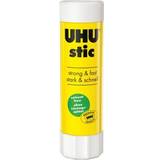 Paper Glue UHU Stick 8g Pack of 24