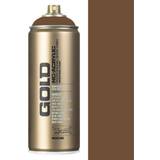 Brown Spray Paints Montana Cans Colors Palish brown