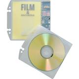CD & Vinyl Storage Durable Cover Pocket 10-pack