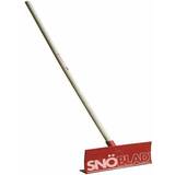 Winter Tools VFM Snoblad Red Snow Shovel