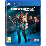 PlayStation 4 Games Breathedge (PS4)
