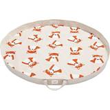 Foxes Play Mats 3 Sprouts Fox Play Mat Bag