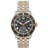 Nautica Men - Stainless Steel Wrist Watches Nautica (NAPHST004)