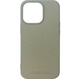 Beige Mobile Phone Cases GreyLime Biodegradable Cover for iPhone 13 Pro