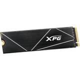 M.2 - PCIe Gen4 x4 NVMe - SSD Hard Drives Adata Xpg Gammix S70 AGAMMIXS70B-1T-CS 1TB