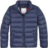 Outerwear Children's Clothing Tommy Hilfiger Recycled Down Jacket - Twilight Navy (KS0KS00220)