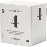 Sjöstrand N°4 Espresso Decaf 100pcs