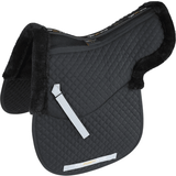 Allround Saddle Pad Saddles & Accessories Shires Performance Half Lined Numnah