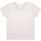 Organic Cotton Tops Larkwood Baby's Organic T-shirt - Natural