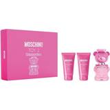 Moschino Women Gift Boxes Moschino Toy 2 Bubblegum Gift Set EdT 50ml + Body Lotion 50ml + Shower Gel 50ml