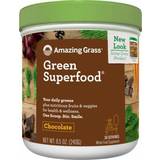 Amazing Grass Green Superfood Chocolate 30 Servings Greens