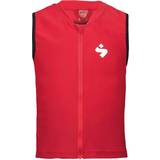 Red Alpine Protections Sweet Protection Back Protector Vest Junior
