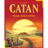 Average (31-90 min) Board Games Kosmos Catan Trade Build Settle