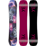 Women Snowboards Yes Rival 2022