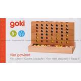 Goki Activity Toys Goki 4 in A Row
