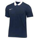 Nike Dri-FIT Park 20 Polo Shirt Men - Obsidian/White/White