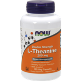 Now Foods Double Strength L-Theanine 200mg 120 pcs