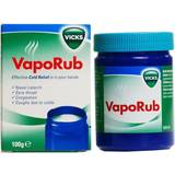 Cold - Levomenthol - Nasal congestions and runny noses Medicines Vicks VapoRub 100g Ointment