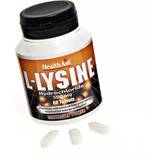 Health Aid L-Lysine HCI 500mg 60 pcs