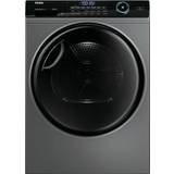 A++ - Condenser Tumble Dryers - Heat Pump Technology Haier HD90-A2959R Grey
