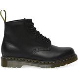 48 ½ Ankle Boots Dr. Martens 101 6-Eye - Black Smooth