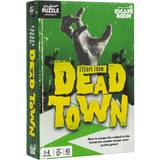 Strategy Games - Zombie Board Games Escape from Dead Town