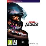 Simulation PC Games Grid Legends (PC)