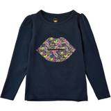 Organic Cotton Blouses & Tunics Children's Clothing The New Atyra Blouse - Navy Blazer (TN3922)