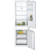 60 40 integrated fridge freezer Bosch KIN86NFF0G Integrated, White