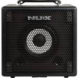 Reverb Bass Amplifiers Nux Mighty Bass 50 BT