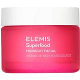 Night Creams - Softening Facial Creams Elemis Superfood Midnight Facial Night Cream 50ml