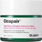Night Masks - Redness Facial Masks Dr.Jart+ Cicapair Tiger Grass Sleepair Intensive Mask 30ml