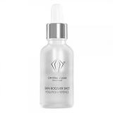 Crystal Clear Serums & Face Oils Crystal Clear Superboosters Pollution Defence 30ml