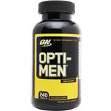 Optimum Nutrition Vitamins & Minerals Optimum Nutrition Opti-Men 240 Tablets