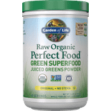 Manganese Protein Powders Garden of Life Raw Organic Perfect Food Green Superfood 414g