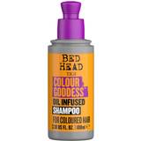 Travel Size Shampoos Tigi Bed Head Colour Goddess Travel Size Shampoo for Coloured Hair 100ml