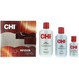 CHI Silk Infusion Gift Set Leave-In Treatment Leave-In Treatment Leave-In Treatment