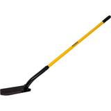 Yellow Shovels & Gardening Tools Roughneck Long Handled Trenching Shovel