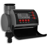 VidaXL Water Controls vidaXL Electronic Automatic Irrigation Timer Single Outlet