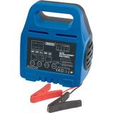 Blue - Chargers Batteries & Chargers Draper 33861 6/12V Intelligent Battery Charger