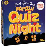 Family Board Games - Quiz & Trivia Cheatwell Family Quiz Night