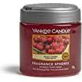 Paraffin Interior Details Yankee Candle Black Cherry Scented Candle 170g