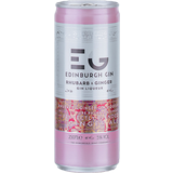 Edinburgh rhubarb gin Edinburgh Gin Rhubarb & Ginger with Ginger Ale 5% 25cl