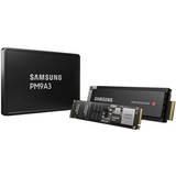 Samsung 2.5" - SSD Hard Drives Samsung PM9A3 MZQL2960HCJR U.2 960GB
