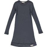 Long Sleeves Nightgowns Children's Clothing MarMar Copenhagen Night Dress Sleepwear - Blue (100-100-19)