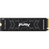 Kingston Fury Renegade PCIe 4.0 NVMe M.2 SSD 4TB