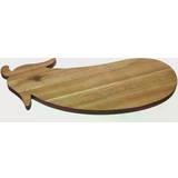 Wood Chopping Boards Premier Housewares Mimo Aubergine Chopping Board