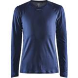 Craft Sportswear Advance Essence Long Sleeve T-shirt Men - Blaze