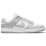 Shoes Nike Dunk Low - White/Grey Fog